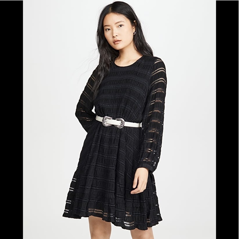 ANINE BING Viola Dress size M